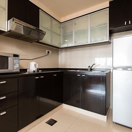 New Town Resort Suites At Pyramid Tower Subang Jaya Eksteriør bilde
