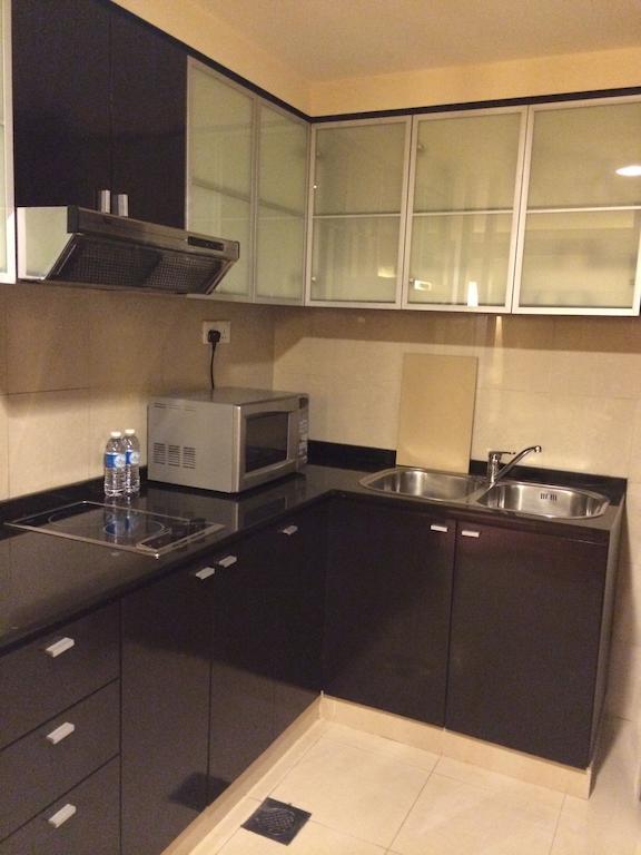 New Town Resort Suites At Pyramid Tower Subang Jaya Rom bilde