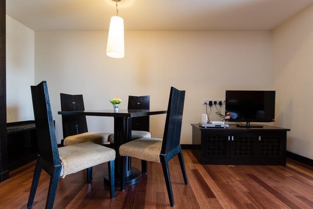 New Town Resort Suites At Pyramid Tower Subang Jaya Eksteriør bilde